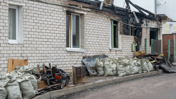 24/7 Emergency Odor Removal experts in Forestbrook, SC