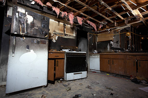 Licensed Odor Removal service in Forestbrook, SC - Meridian Smoke Damage